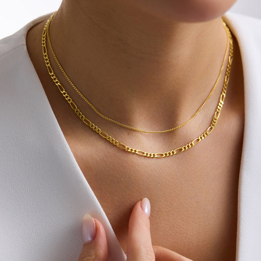 Everyday Layering Chain Necklace