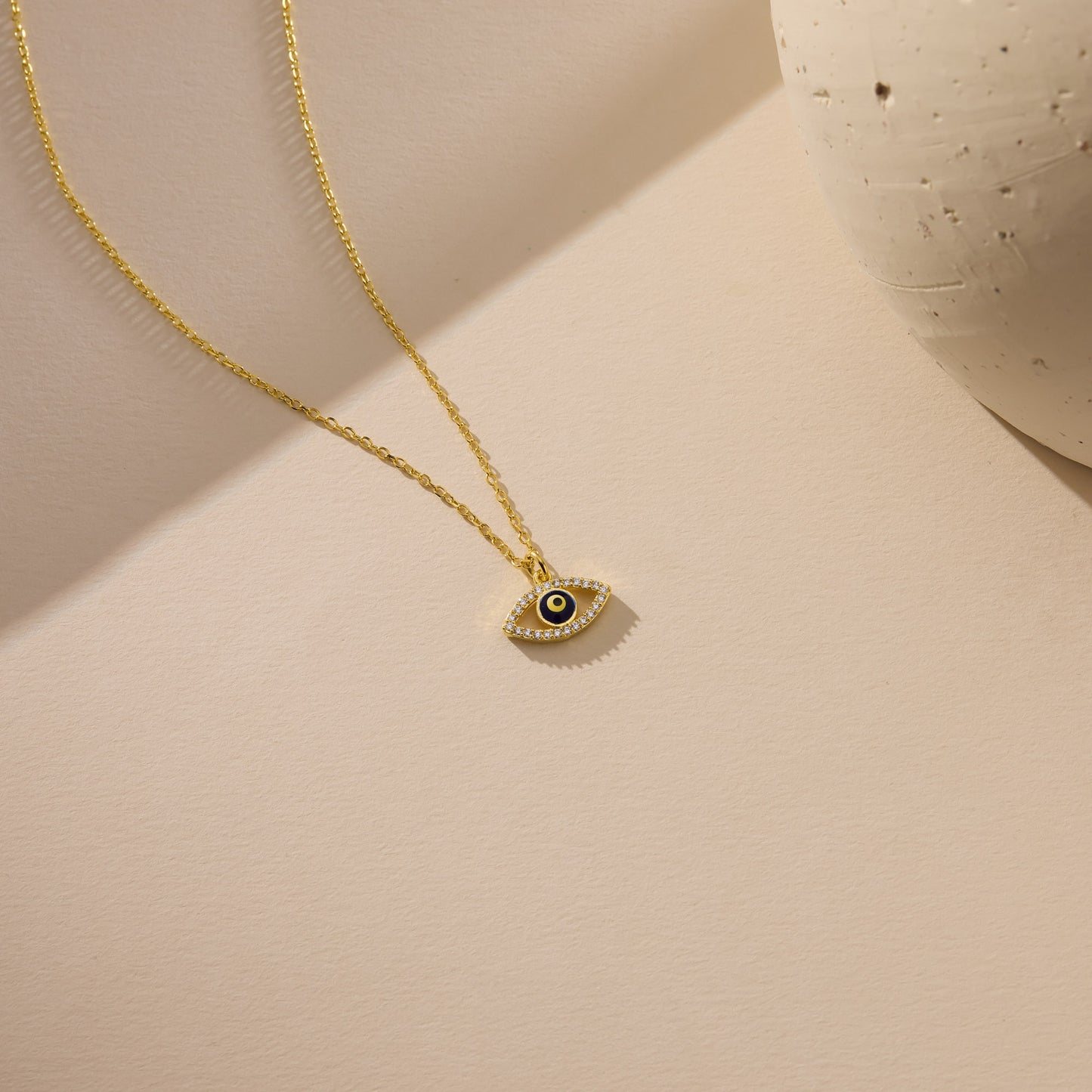 Evil Eye Necklace