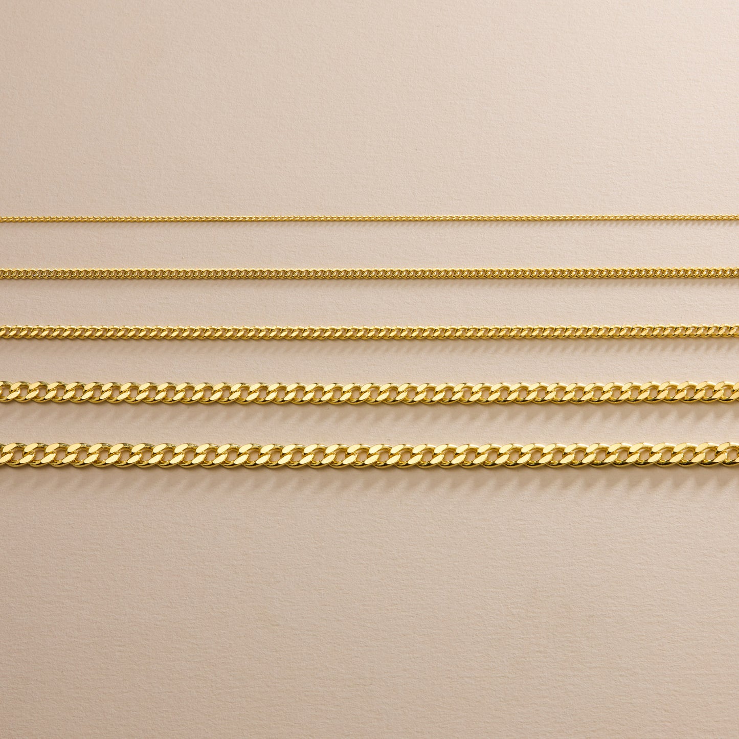 Everyday Layering Chain Necklace