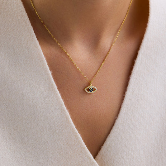 Evil Eye Necklace