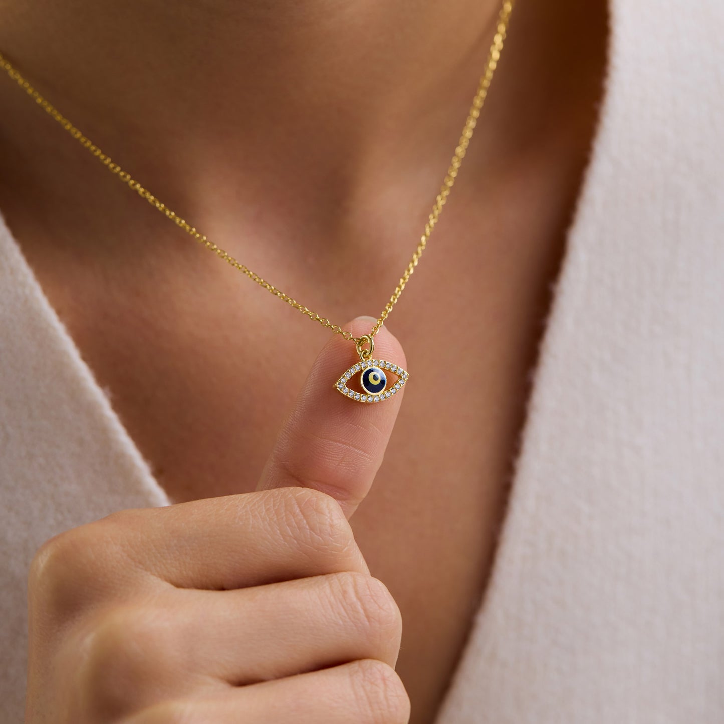 Evil Eye Necklace